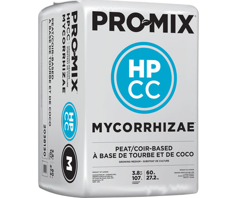 Pro Mix HP Chunk Coir Mycorrihizae 3.8 cf  ***