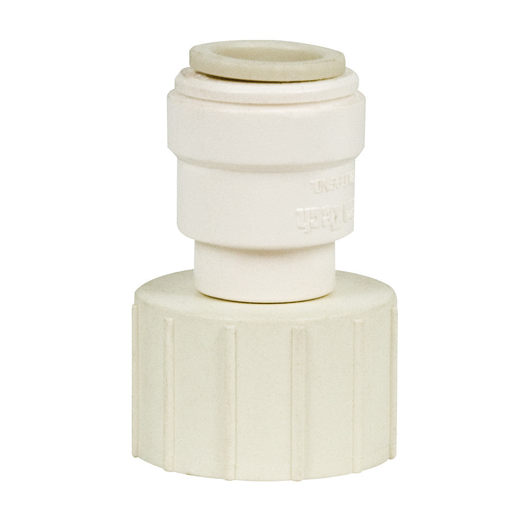 Quick Connect Garden Hose Connector, 1/2"