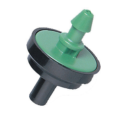 Pressure Compensating Dripper, 2" gph