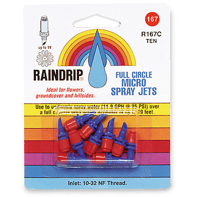 Full Circle Stream Micro Spray