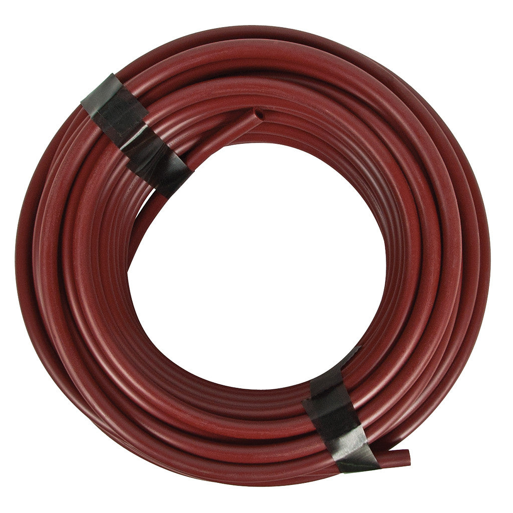 Redwood Vinyl Tubing, 1/4", 50' Coil