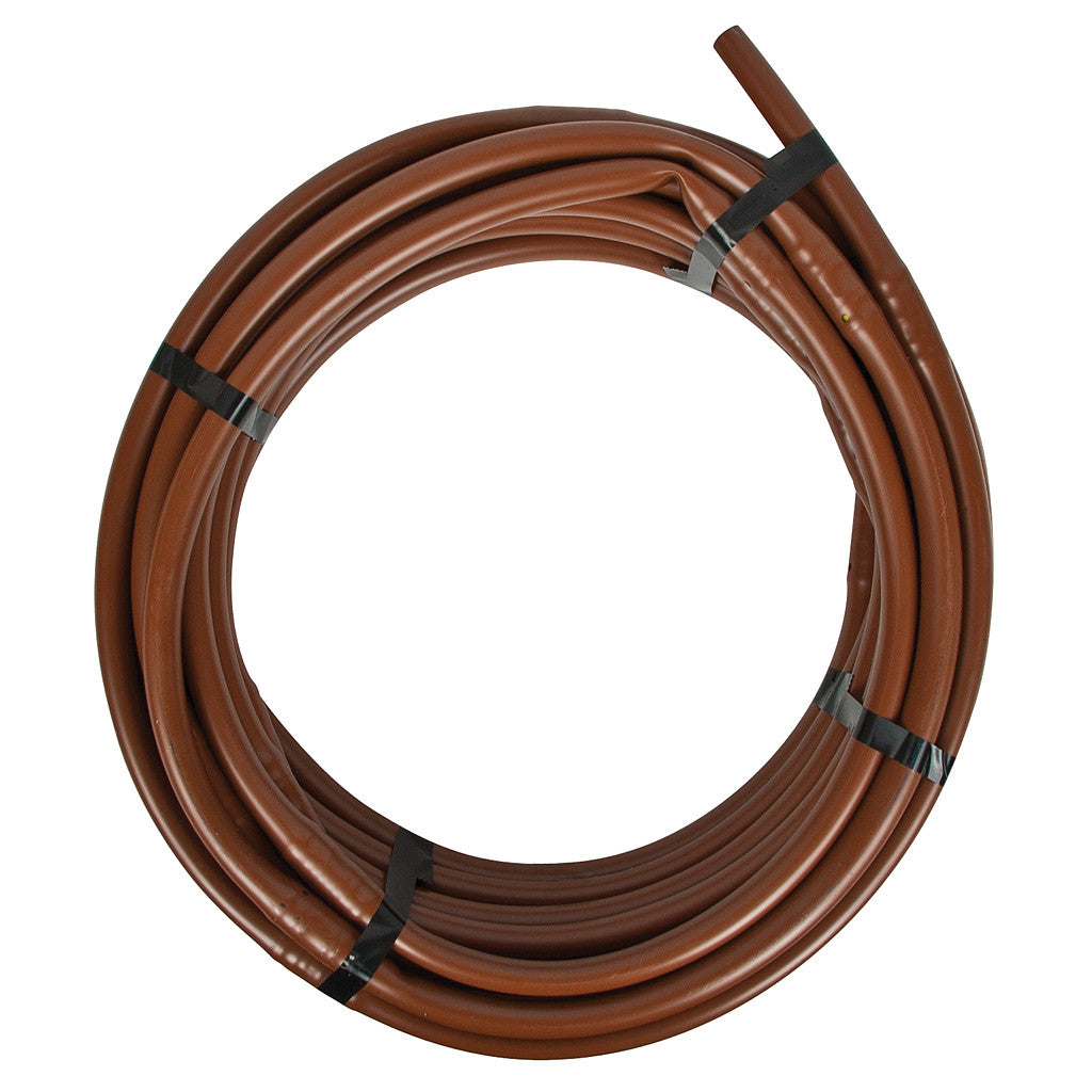 Brown Drip-A-Long System, 1/2"