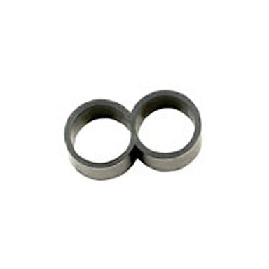 Hose End Clamps, 1/2" - 5/8"