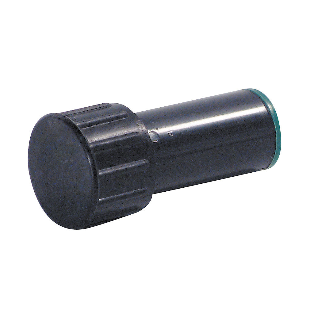 Compression Hose End, 1/2"