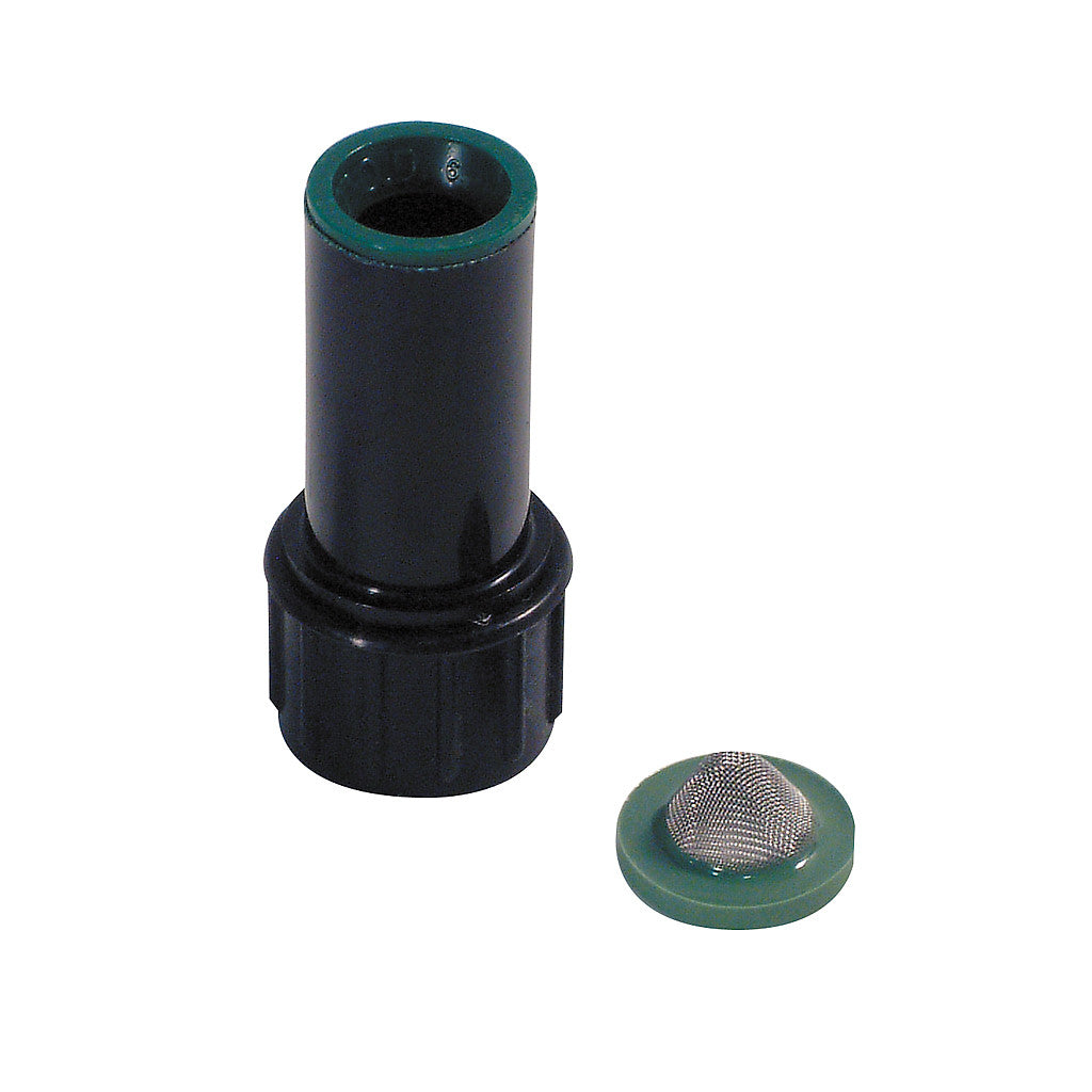 Hose Thread Swivel, 3/4" w/ Compression Adaptor