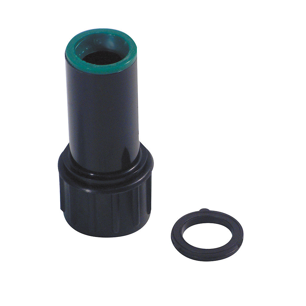 Pipe Swivel, 3/4" w 1/2" Compression Adaptor