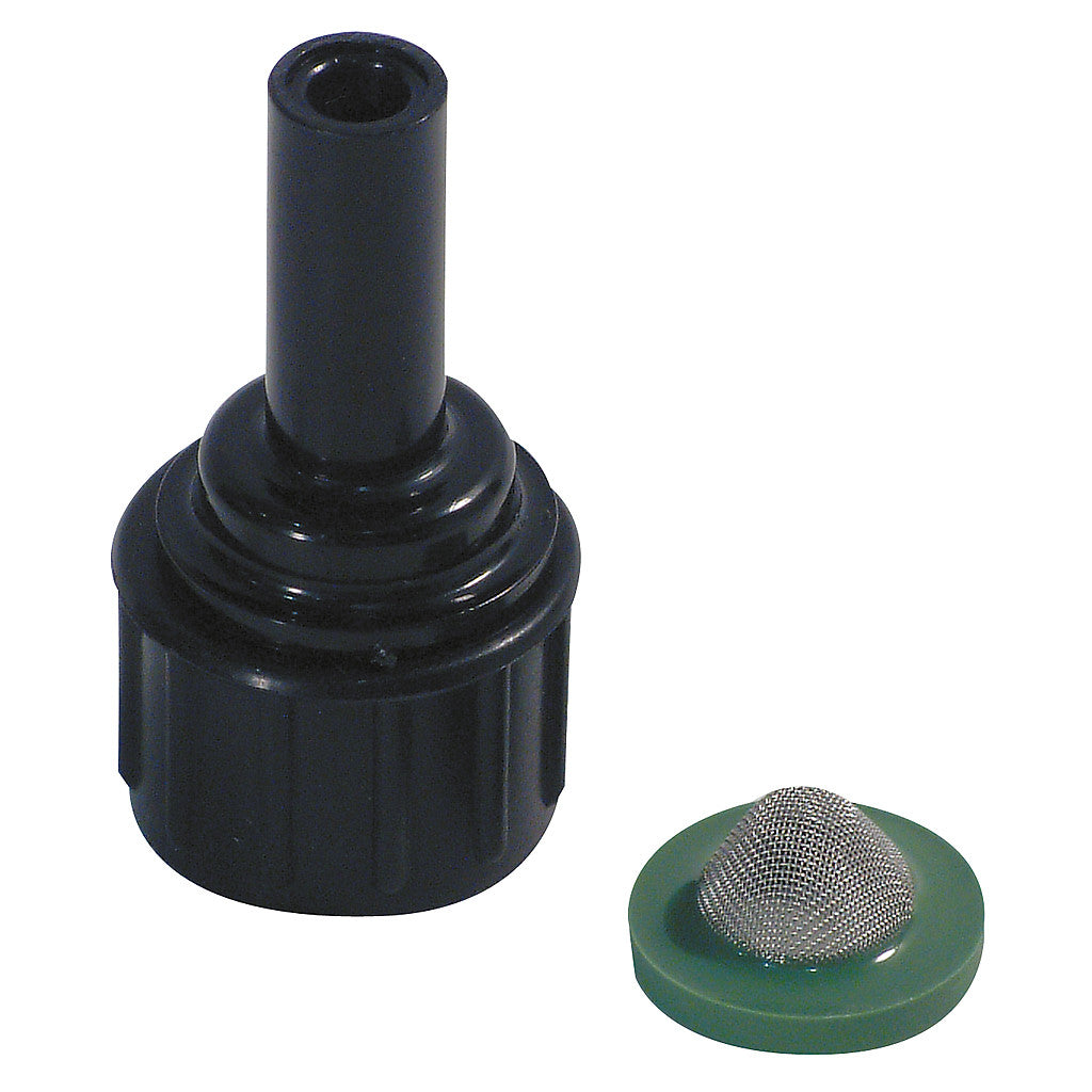 Pipe 3/4" w 1/4" Compression Adaptor