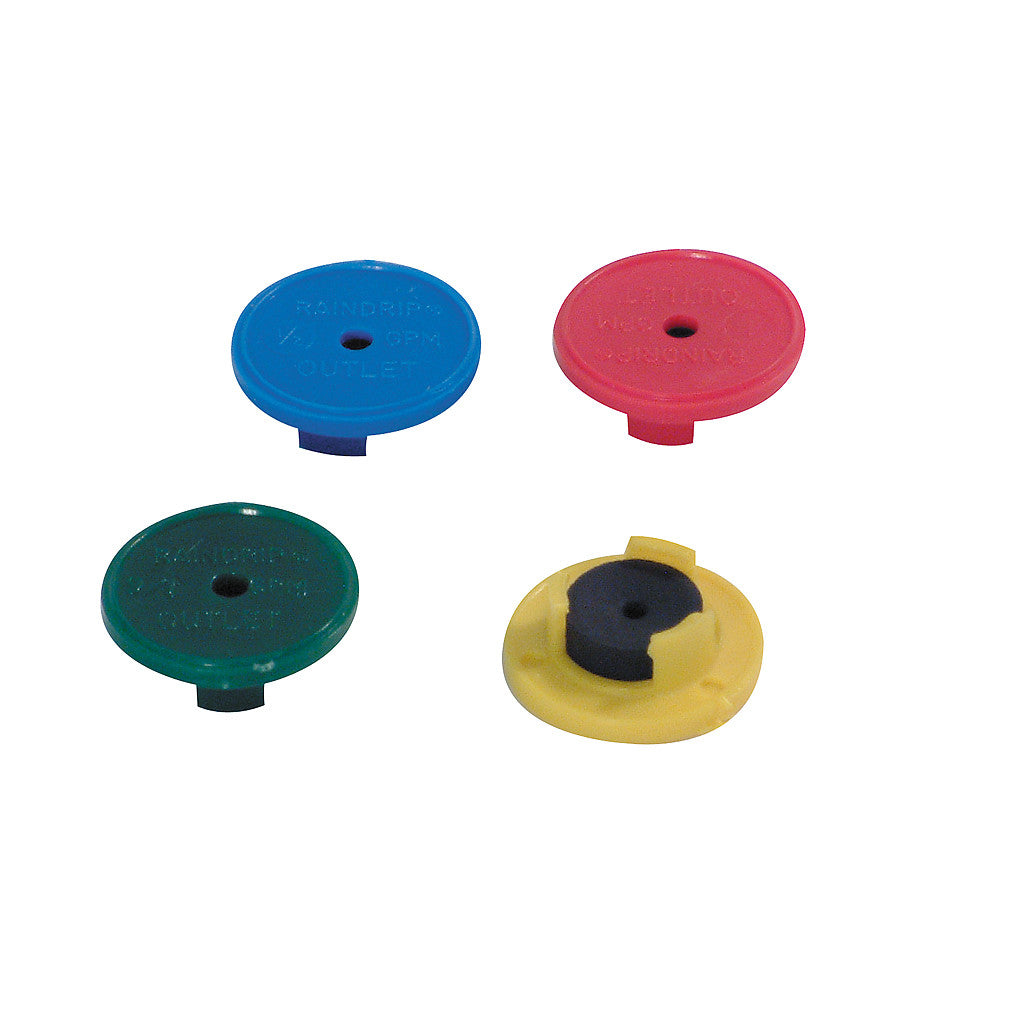 Compensating Flow Controls