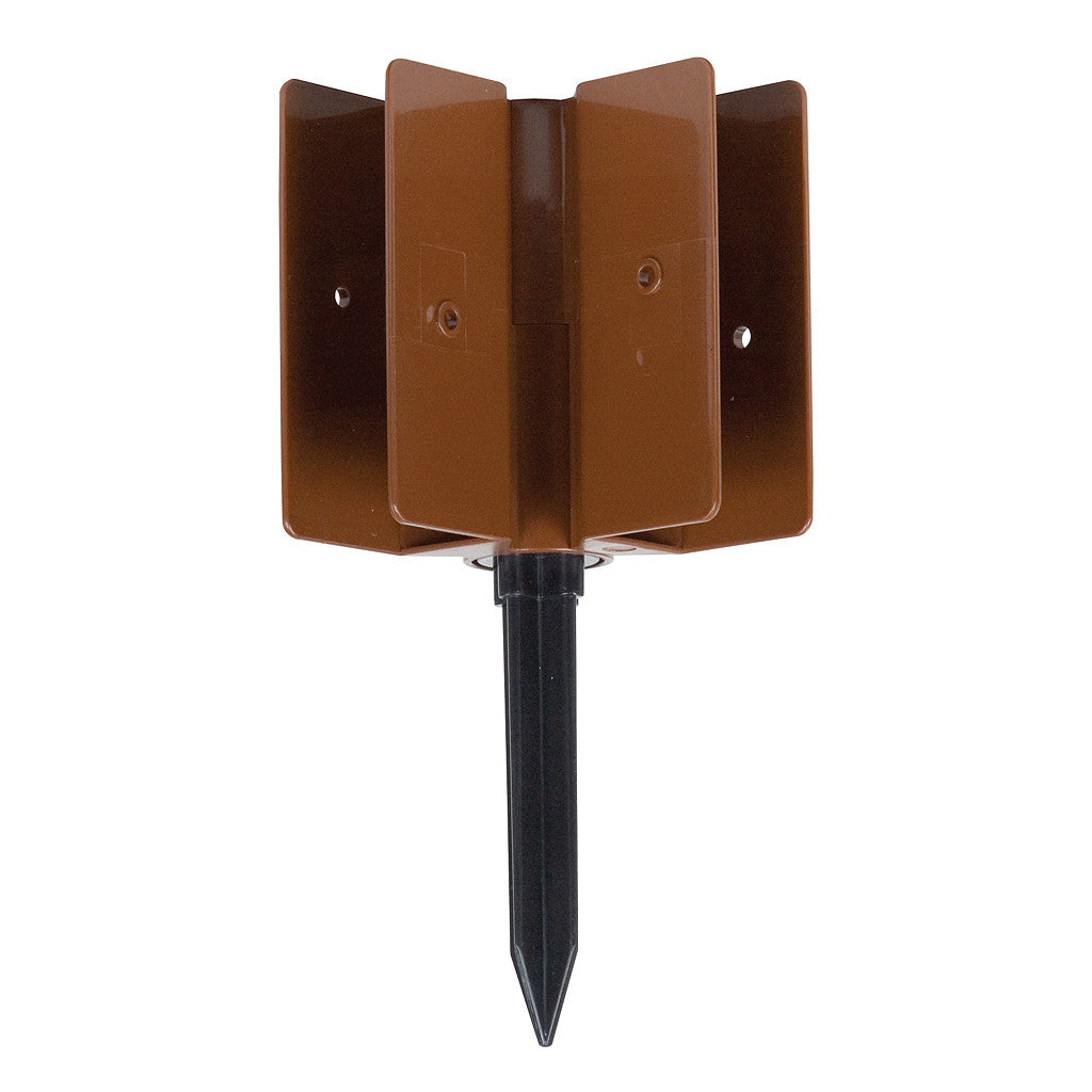 Raised Bed Corner Stacking Joints, 2 Pack