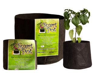 Smart Pot Black