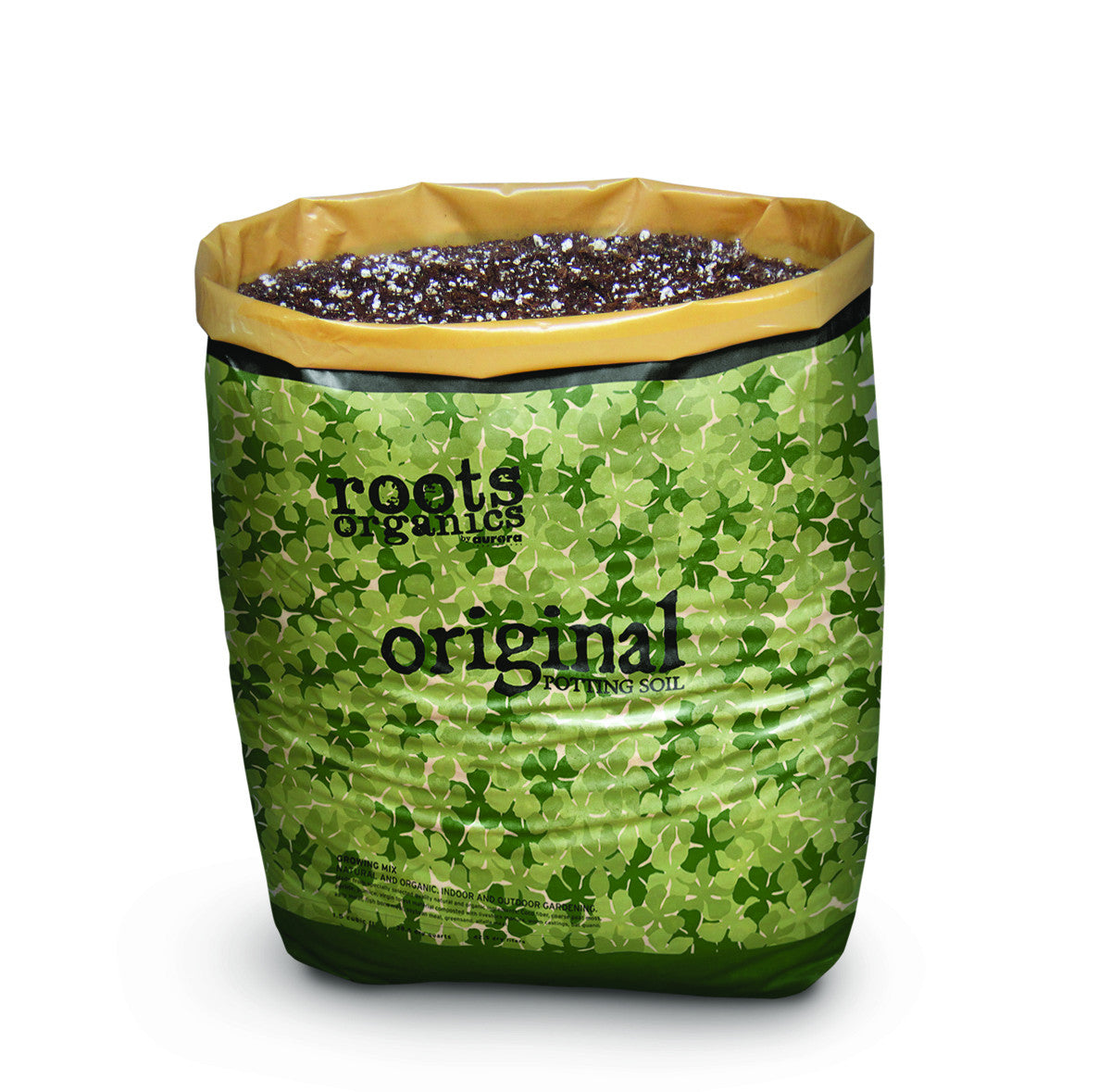 Roots Organics Potting Soil ***