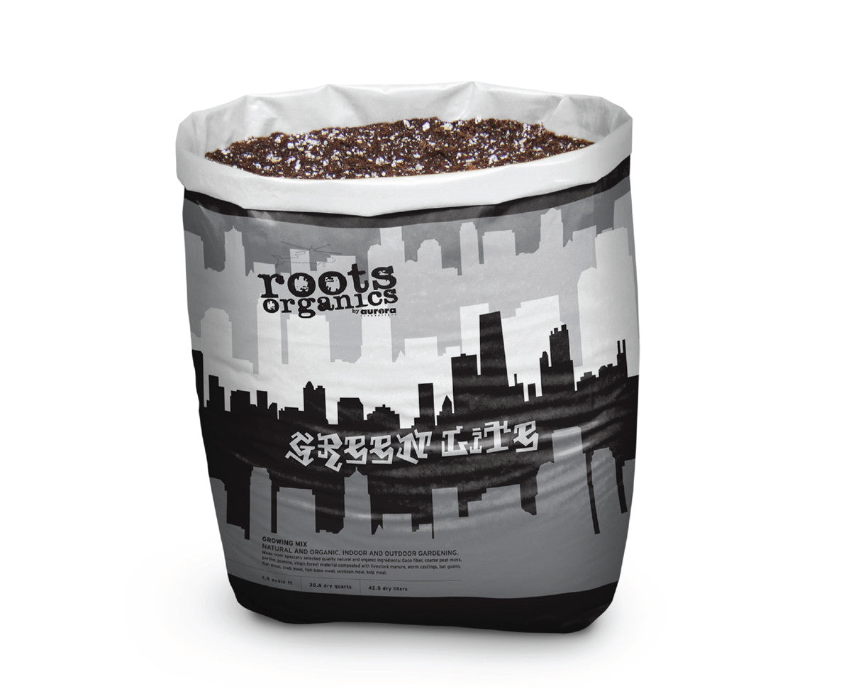 Roots Organics Greenlite ***