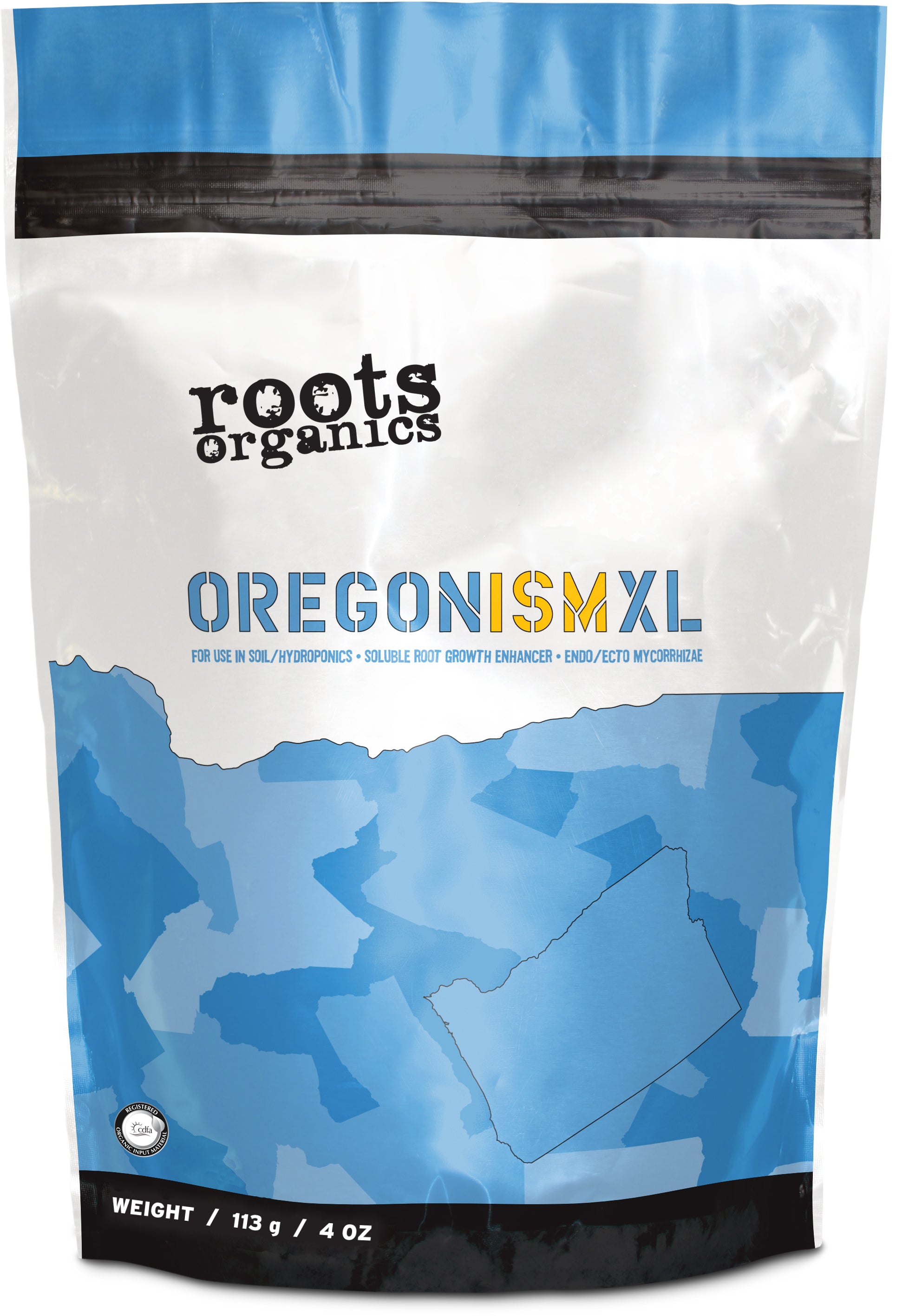 Roots Organics Oregonism XL