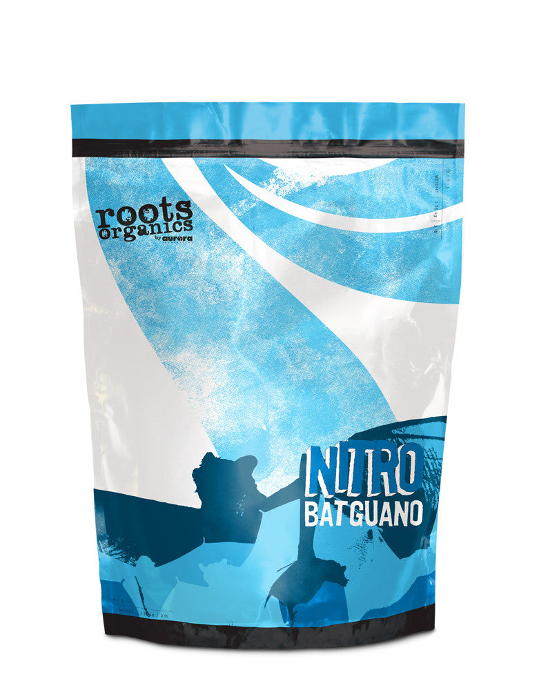 Roots Organics Nitro Bat Guano