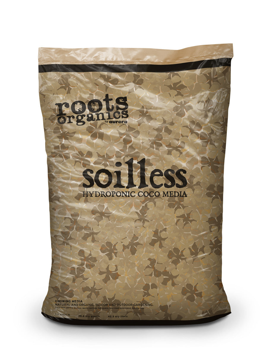 Roots Organics Soilless ***