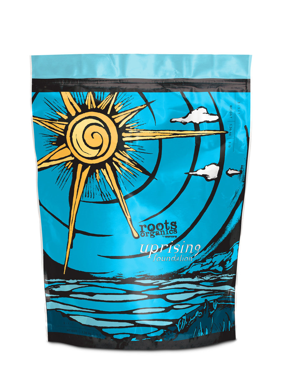 Roots Organics Uprising Foundation