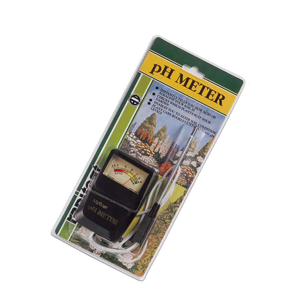 Rapitest pH Soil Tester