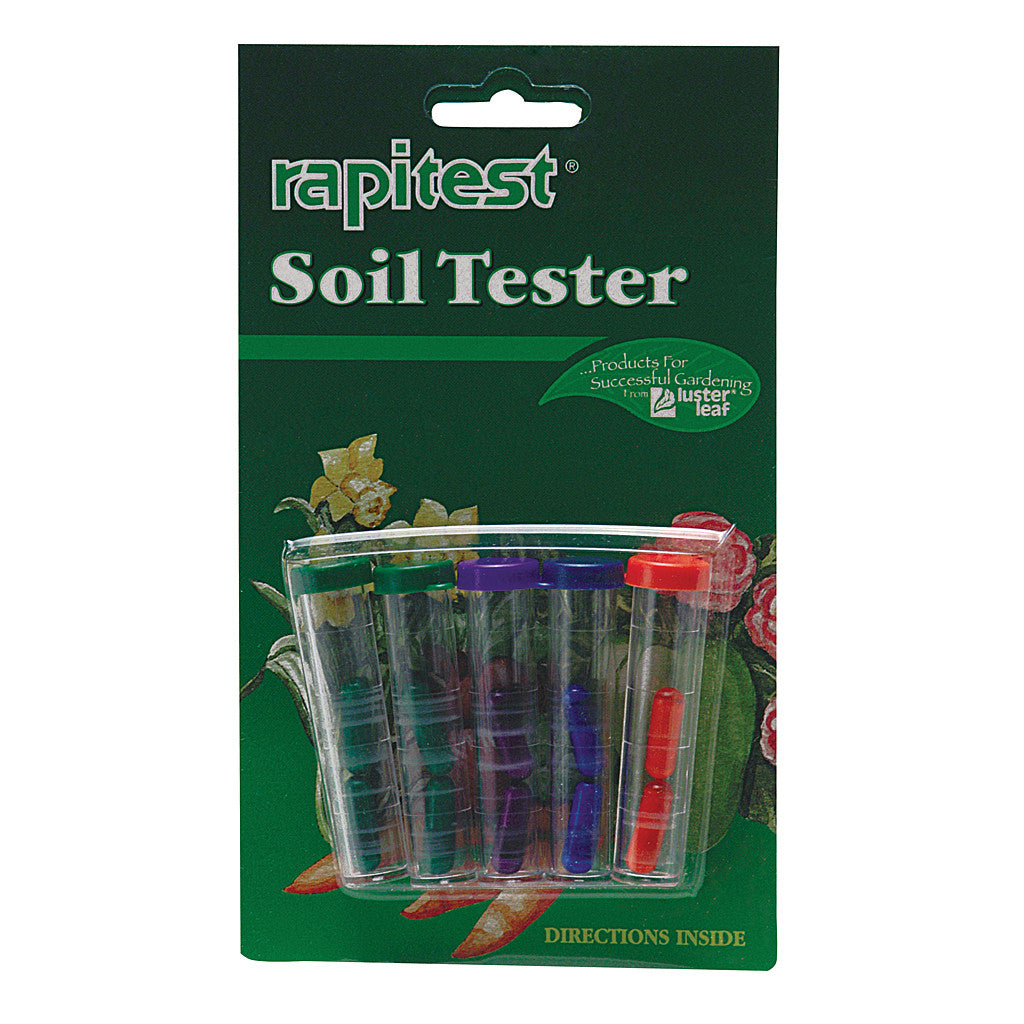 Rapitest Soil Tester