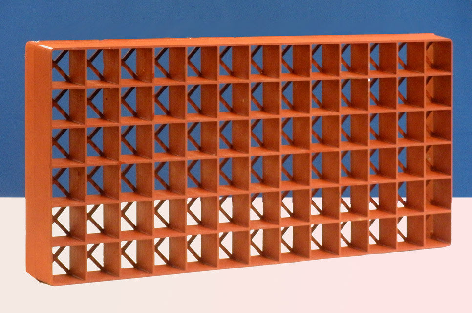Gro-Smart Tray Terracotta (20/cs)
