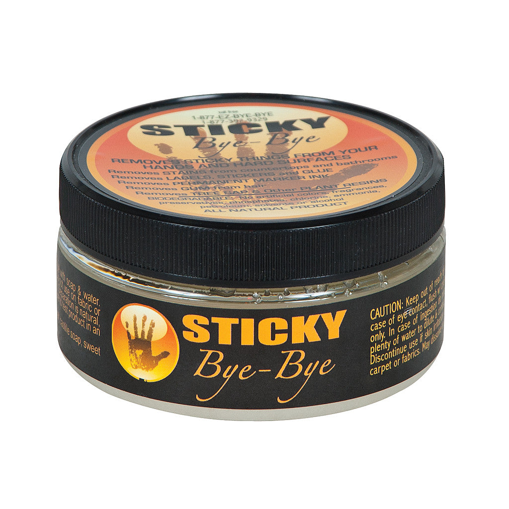 Sticky Bye-Bye, 8 oz