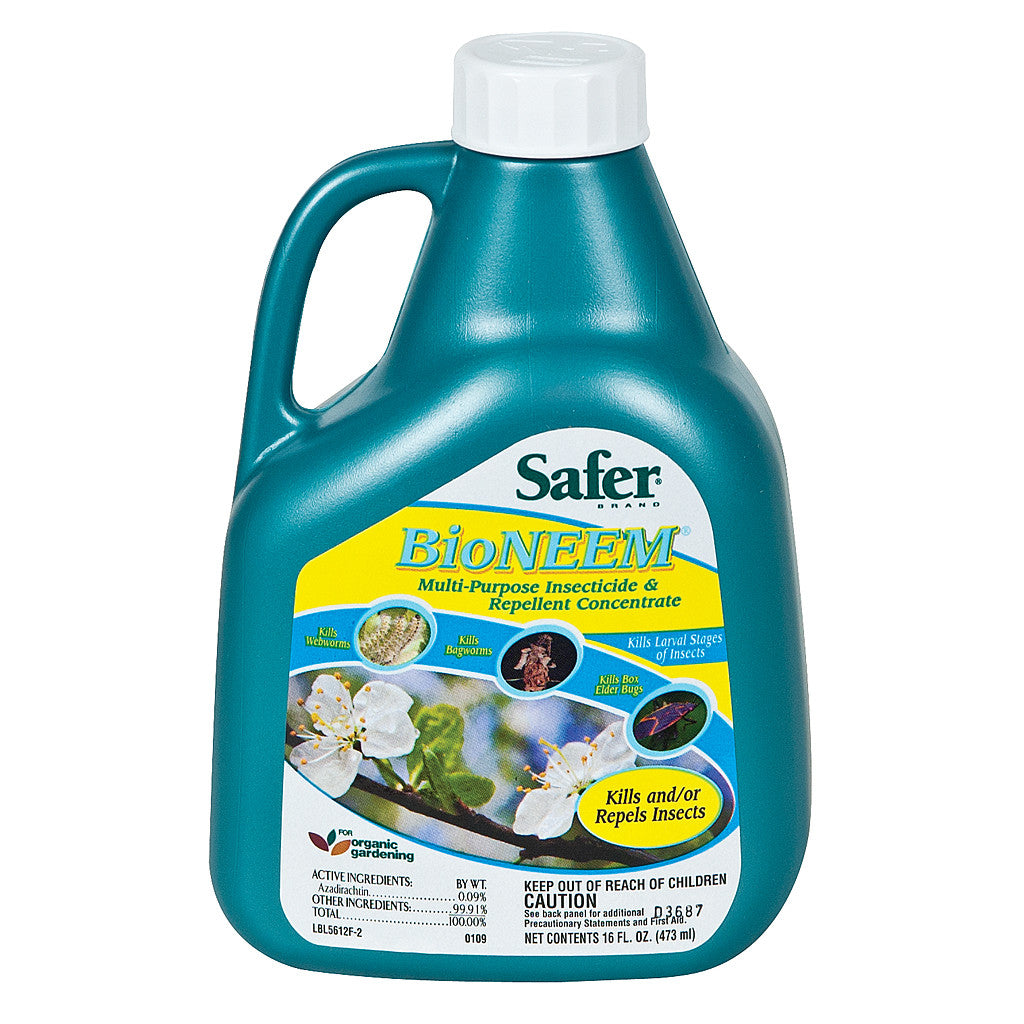 Safer BioNEEM Concentrate, 16 oz