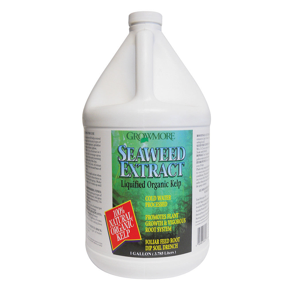 Seaweed Extract, gal