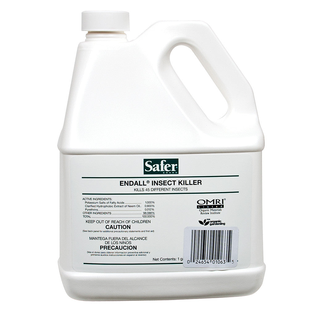 Safer Brand EndALL Insect Killer RTU, gal