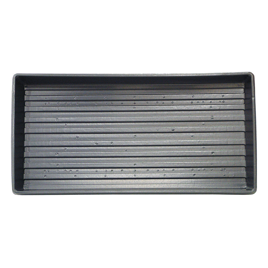 Standard Flat Black w/ Holes