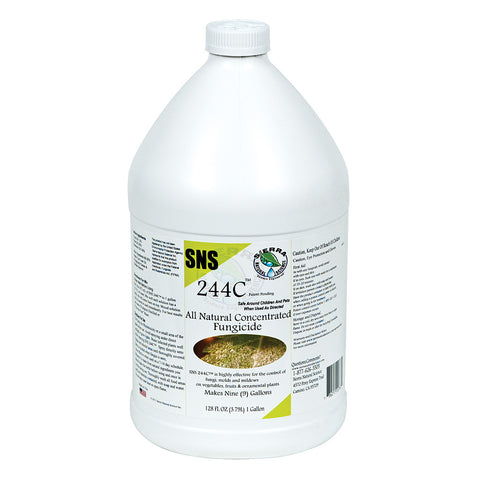 SNS 244C Fungicide Concentrate, 1 Gallon