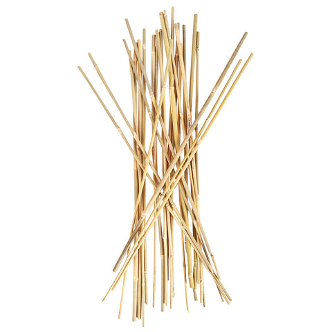 Smart Support Bamboo Stakes 3', 25 Pack