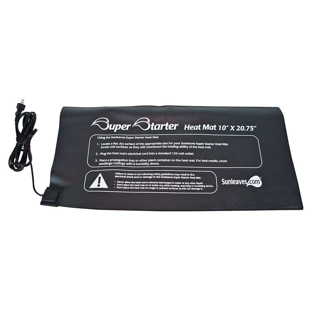 Super Starter Heat Mat, 10" x 20.75"