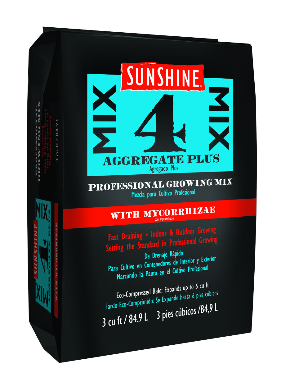 Sunshine #4 with Mycorrhizae 3 cf ***