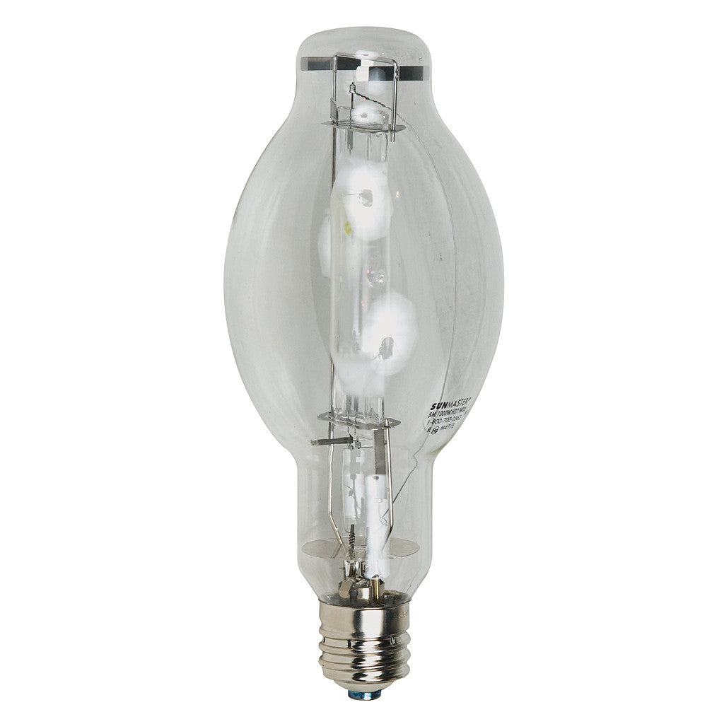 Sunmaster Warm Deluxe MH U Lamp, 1000W, U-37