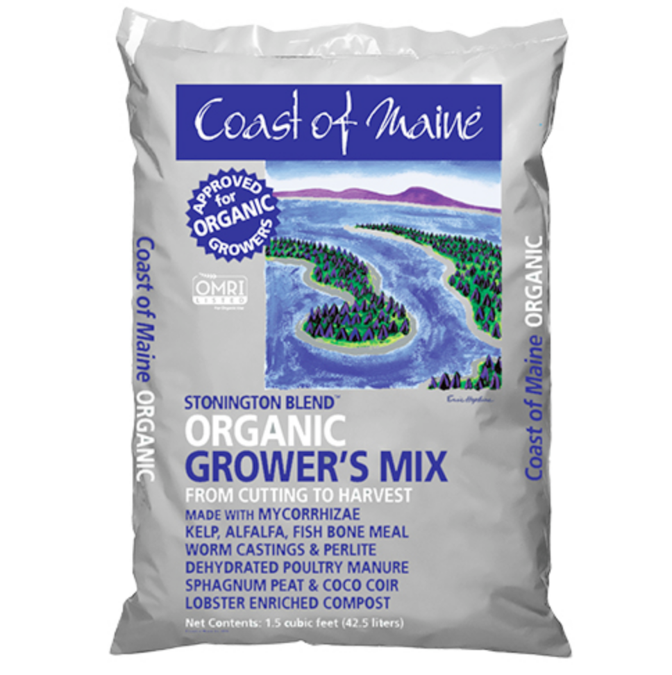 Stonington Blend Grower’s Mix ***
