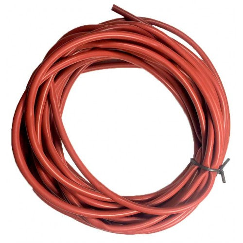 Blumat Red 8mm Super-Flex Tubing • 25 Foot Roll