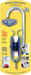 Tie Boss Pulley 275lb Max Load