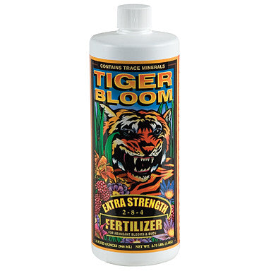 FoxFarm Tiger Bloom® Liquid Concentrate