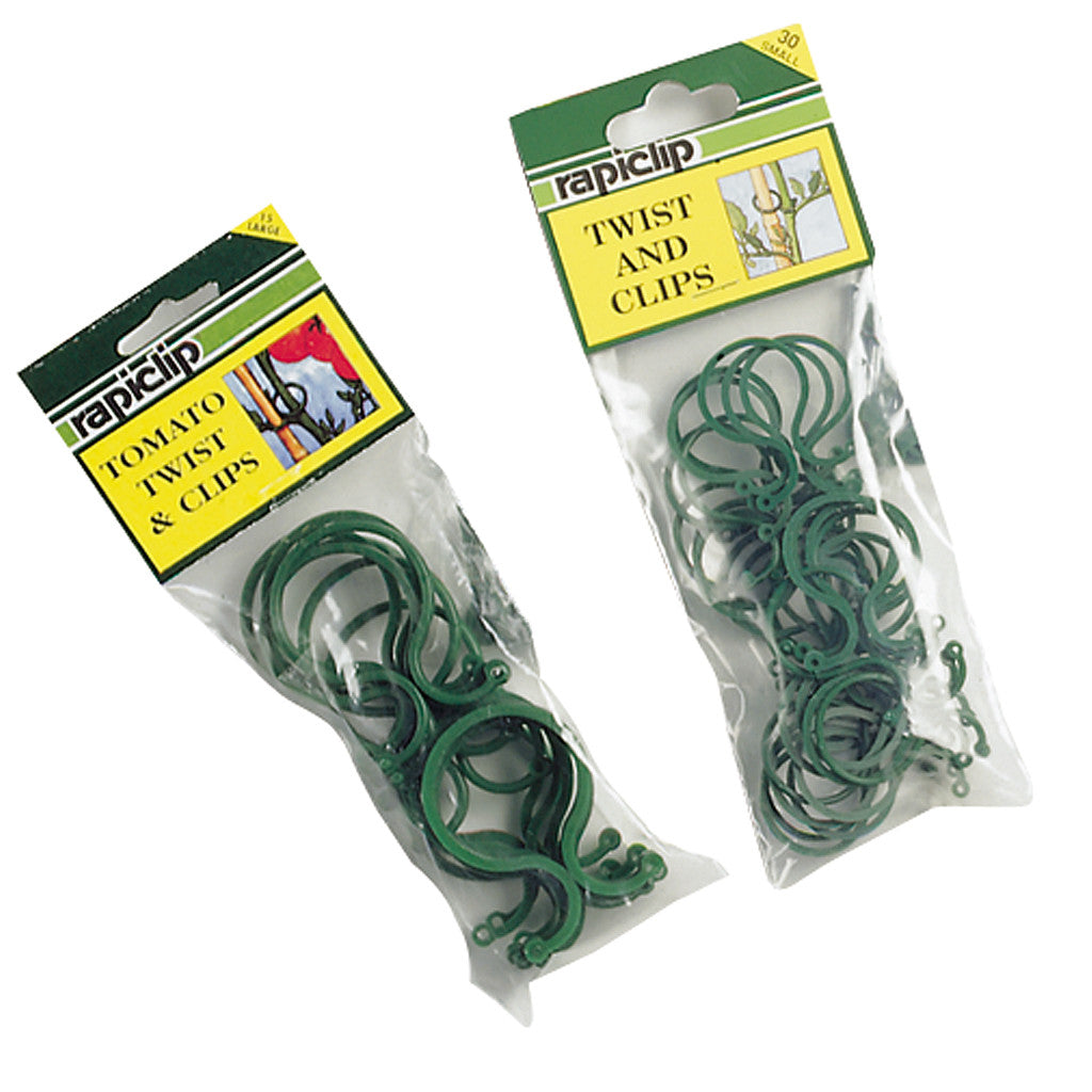 Tomato Clips, 15 Pack