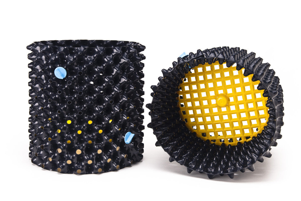 Air-Pot Container #3 (2.4 gal/9.2 L, yellow base)