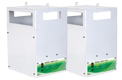 Titan Controls® Ares® 4 - Four Burner CO2 Generators