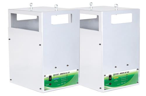 Titan Controls® Ares® 8 - Eight Burner CO2 Generators