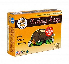 True Liberty Turkey Bags (10/Pack)
