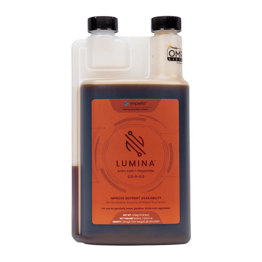 LUMINA™ ORGANIC AMINO ACID FERTILIZER