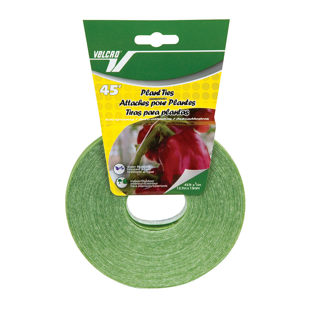 Velcro Plant Ties, 45' x 1/2"