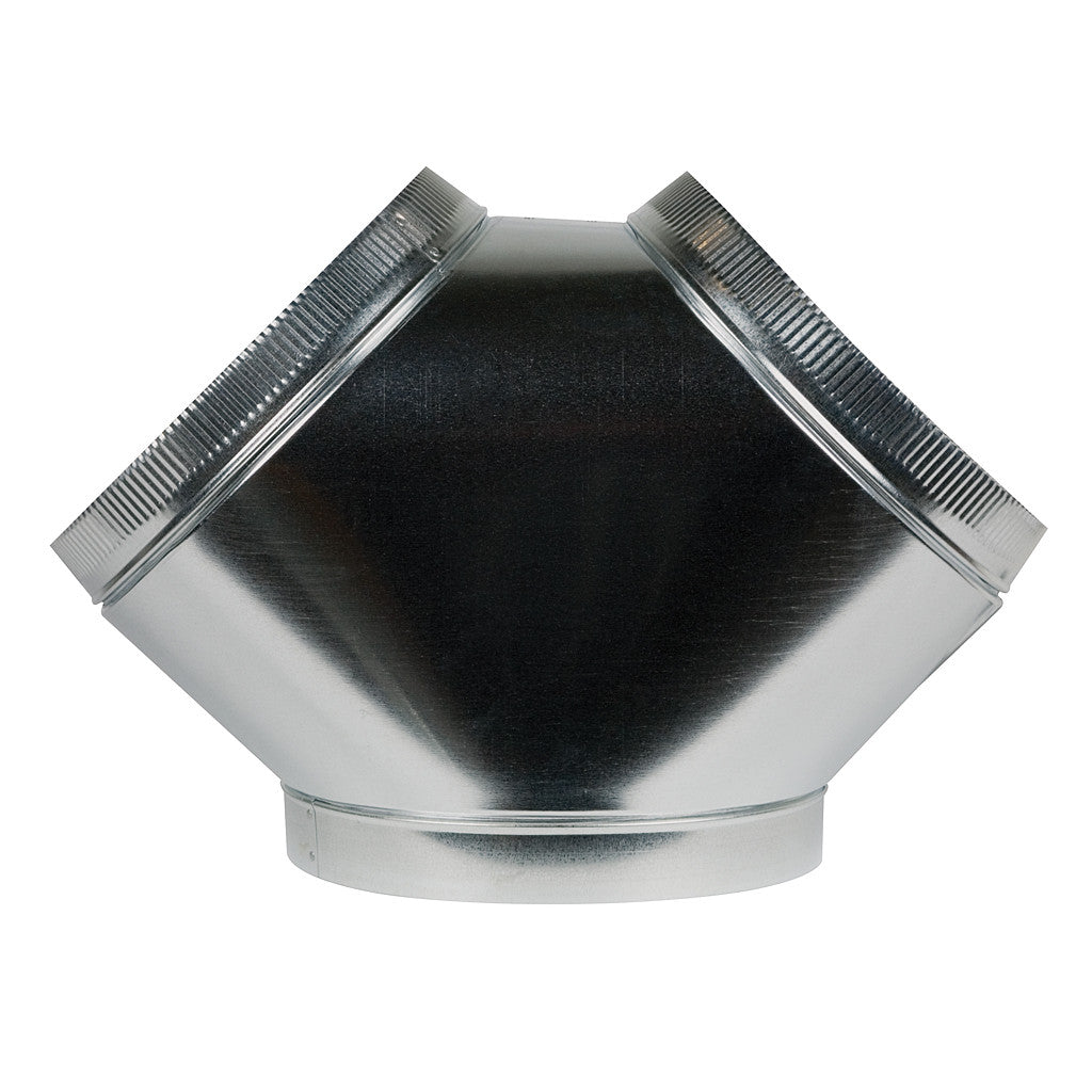 Wye Branch, 12" x 12" x 12"