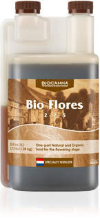 Canna Bio Flores
