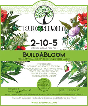 BAS Build A Bloom