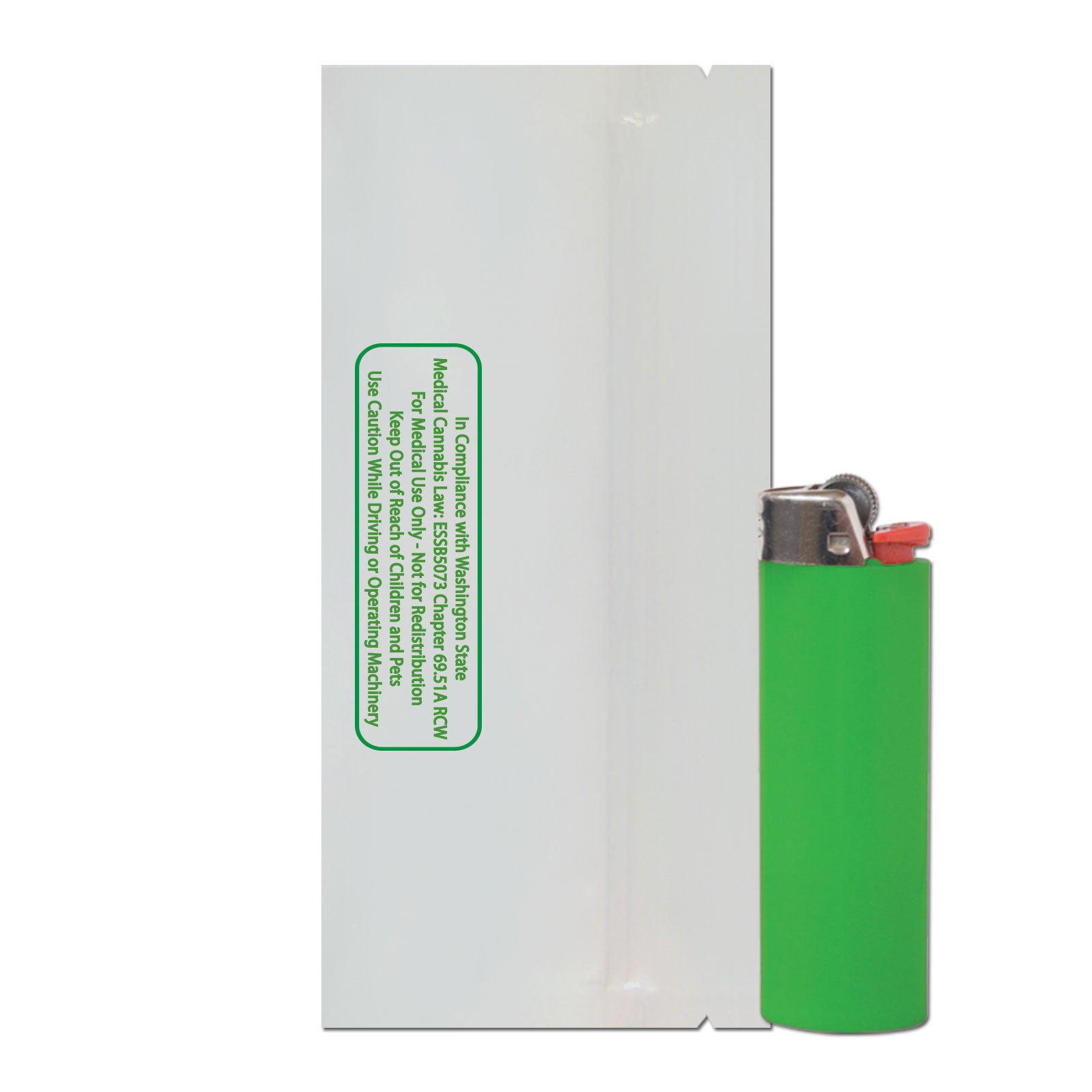 Cannaline Bags for 1 PreRoll (50/pack)