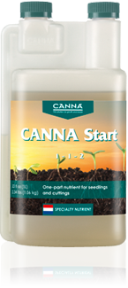Canna Start