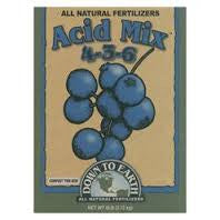 Down to Earth Acid Mix